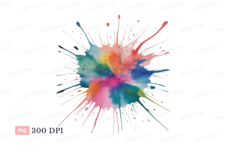 Colorful Clipart Image 2