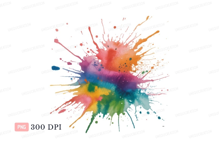 Colorful Clipart