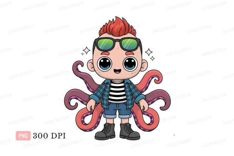 Boy Clipart Image 7