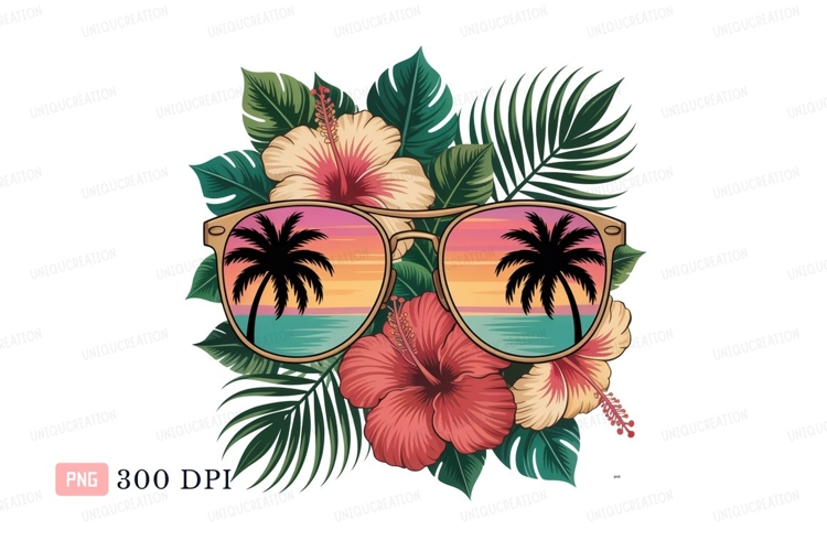 Sunset Clipart Image 8