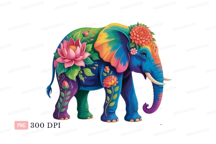 Lotus Flower Clipart Image 7