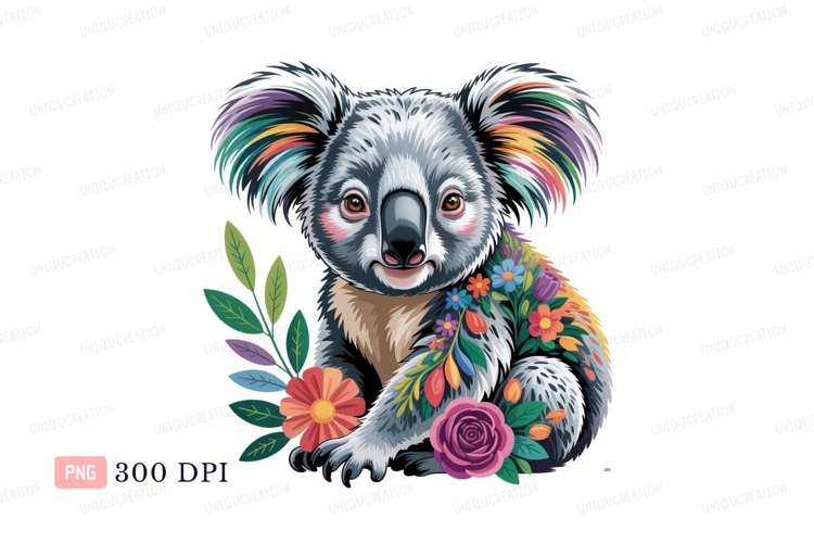 Koala Clipart Image 17