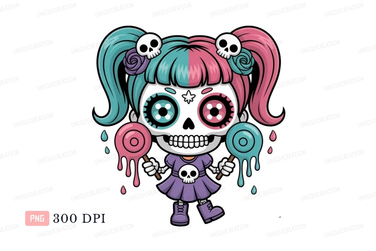 Skull Clipart Image 18