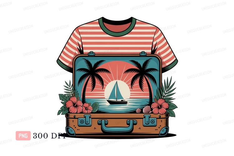 Suitcase Clipart Image 19