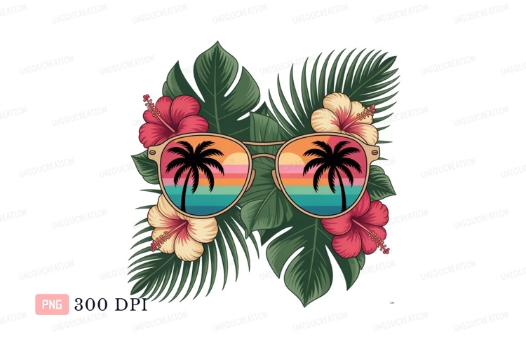Sunset Clipart Image 7