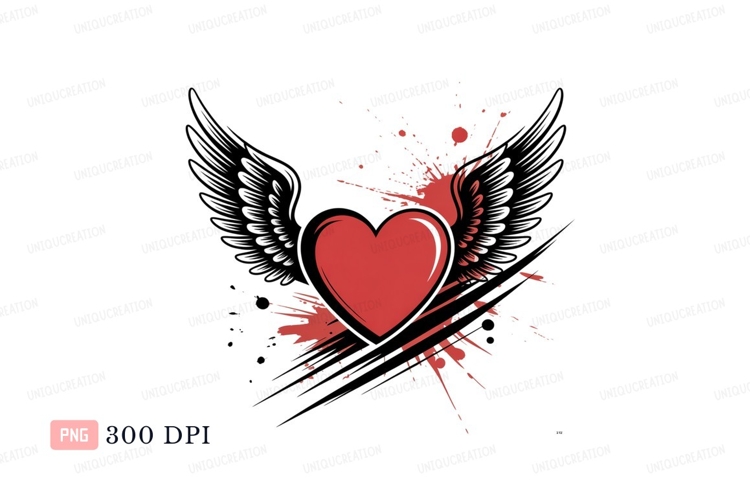 Heart Graphic Image 19