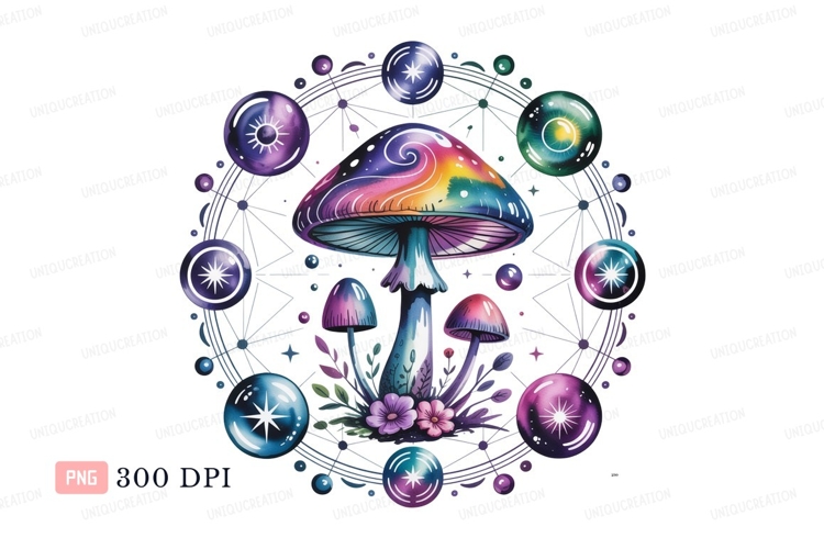 Mandala Clipart Image 2