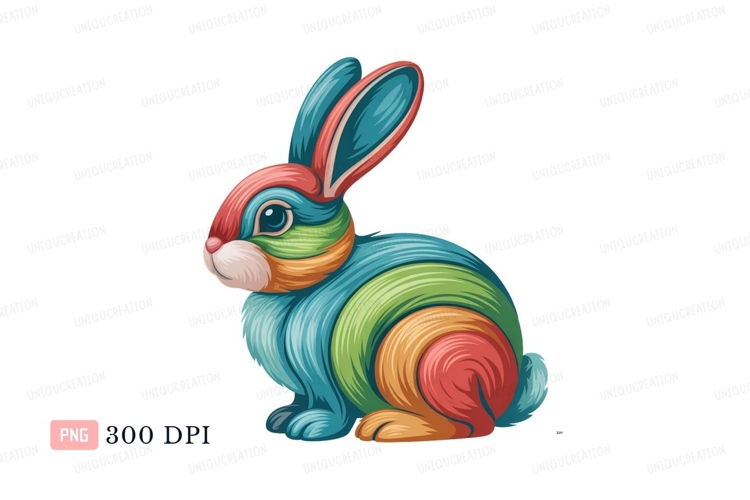Cute Animal Clipart Image 15