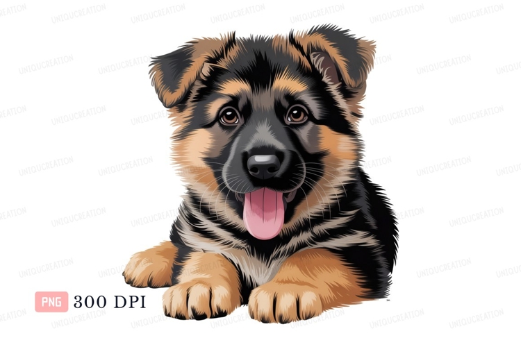 Shepherd Clipart Image 14