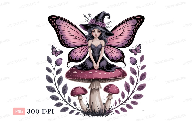 Fairy Wings Clipart Image 6