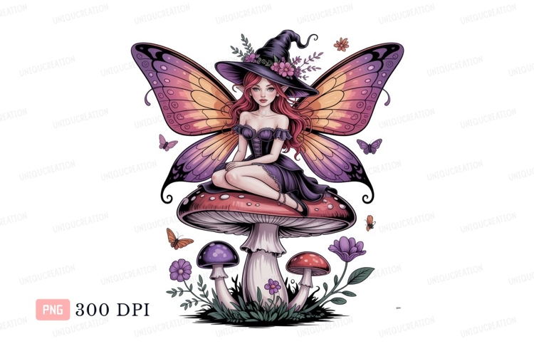 Fairy Wings Clipart Image 5