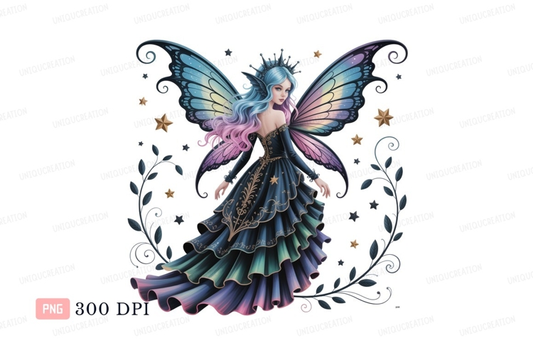 Fairy Wings Clipart Image 15