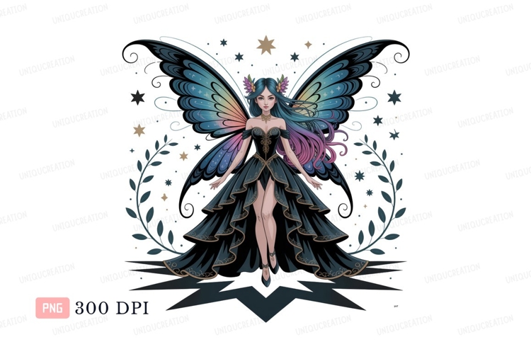 Fairy Wings Clipart Image 13