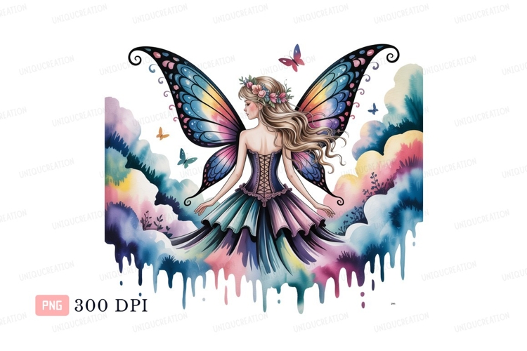Fairy Wings Clipart Image 12