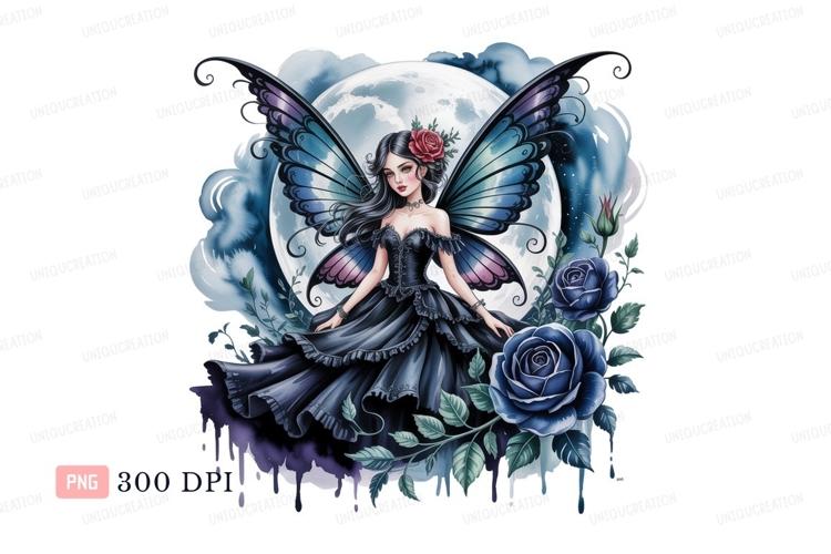 Fairy Wings Clipart Image 16
