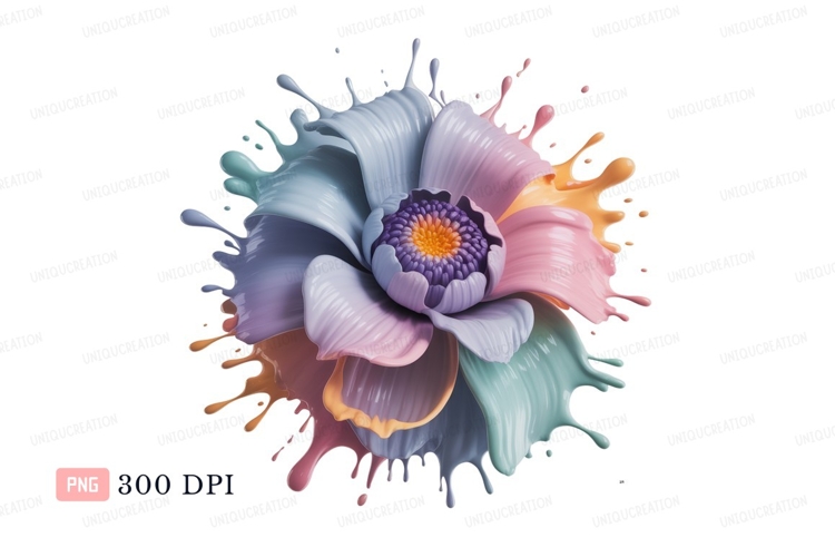 Pastel Clipart Image 3