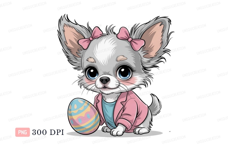 Chihuahua Clipart