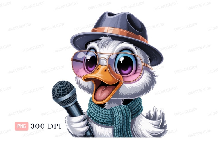 Microphone Clipart Image 4