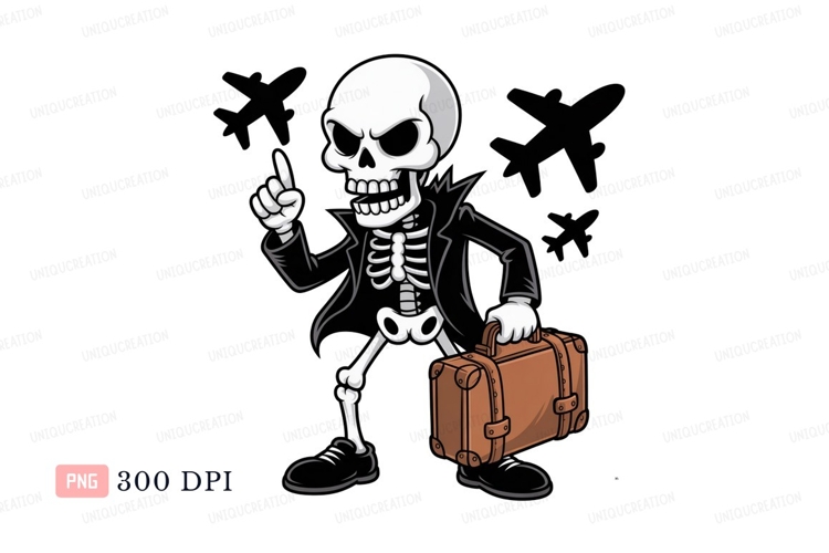 Airplane Clipart Image 4