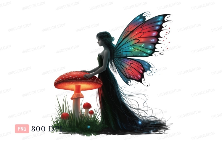 Fairy Wings Clipart Image 9