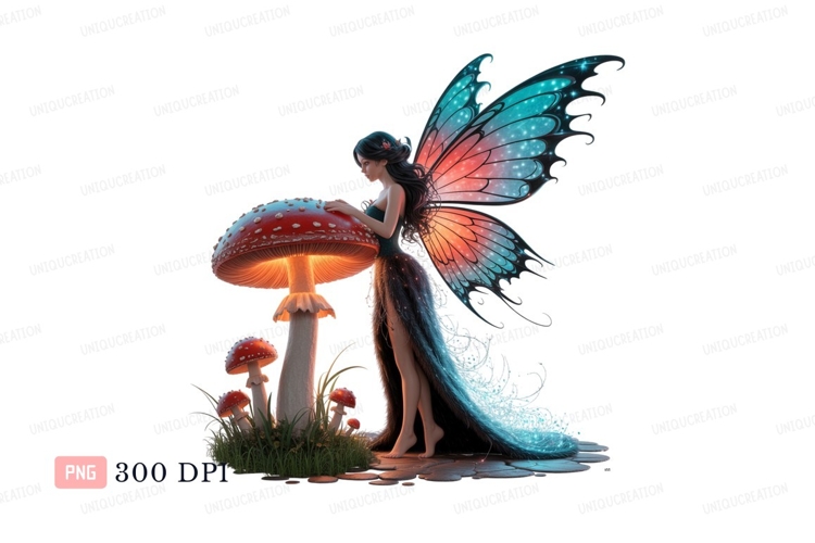 Fairy Wings Clipart Image 14