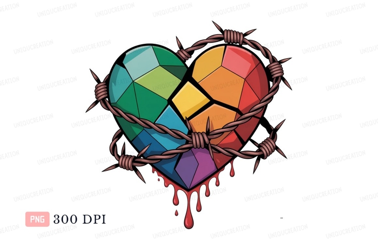 Barbed Wire Clipart Image 17