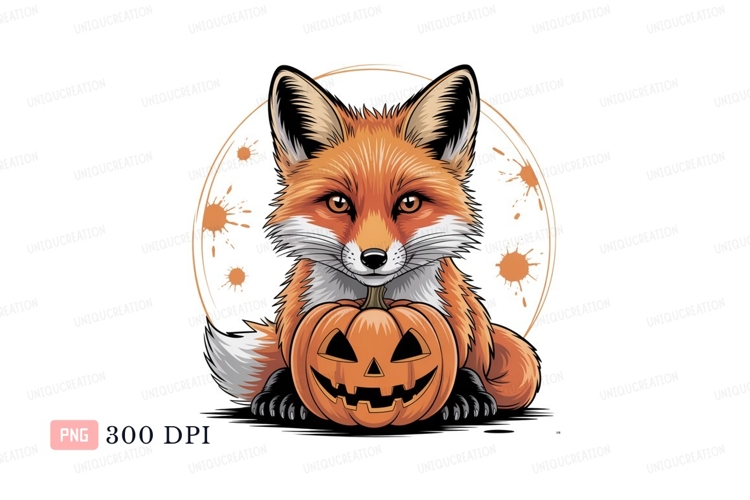 Fox Clipart Image 3