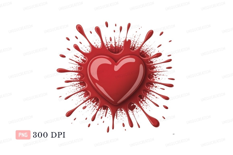 Heart Graphic Image 15