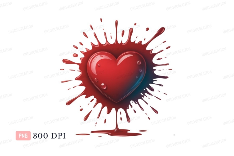 Heart Graphic Image 14