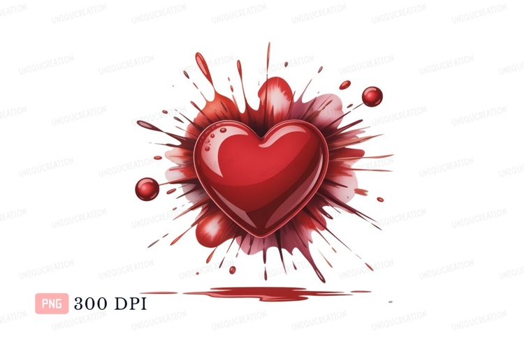 Heart Graphic Image 13