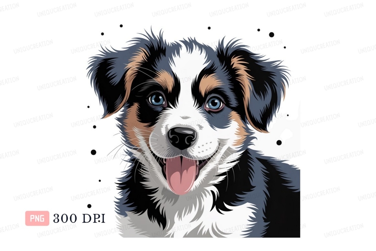 Dog Clipart Image 5