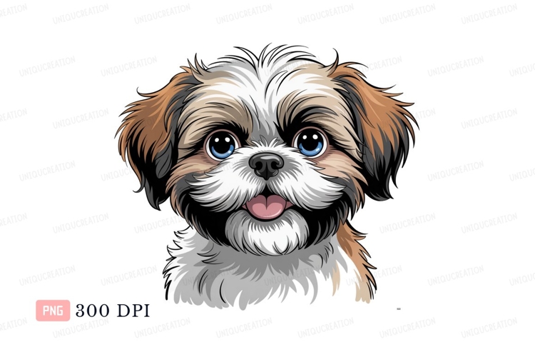 Dog Clipart Image 4