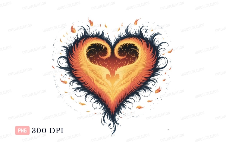 Flames Clipart Image 7