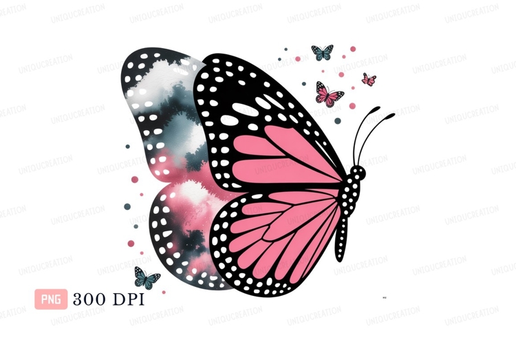 Butterfly Clipart Image 22