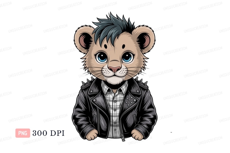 Lion Clipart Image 7