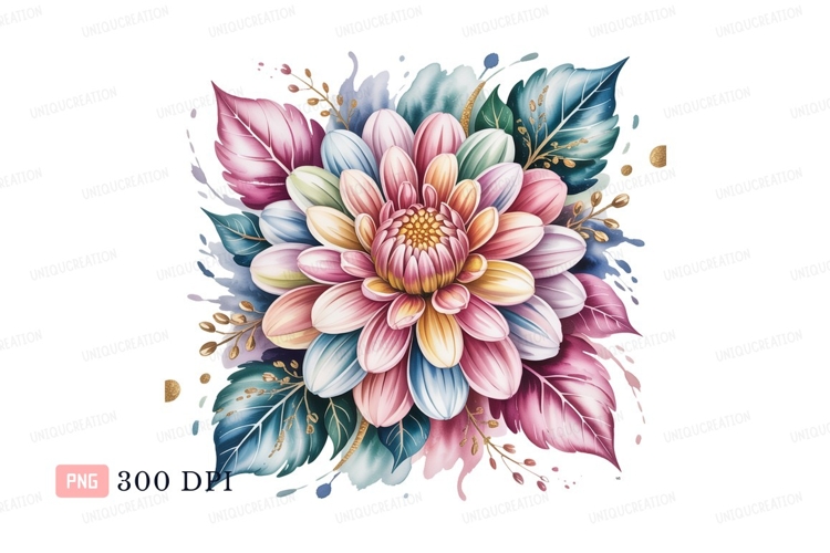 Pastel Clipart Image 21