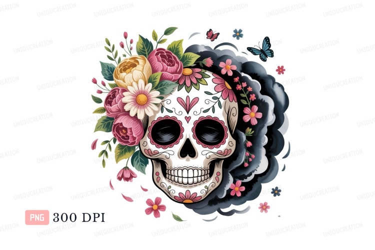 Skull Clipart Image 7