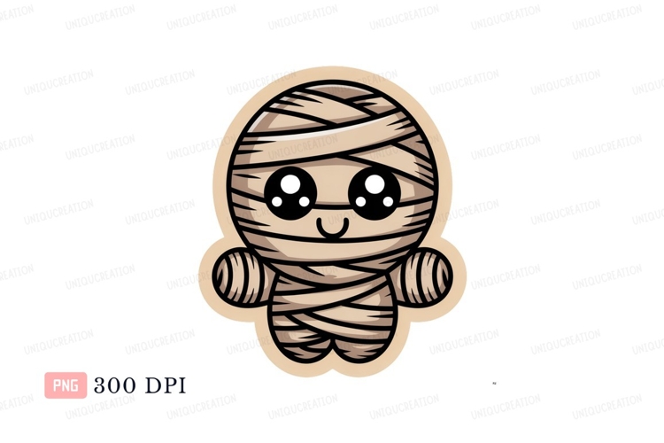 Mummy Clipart Image 2