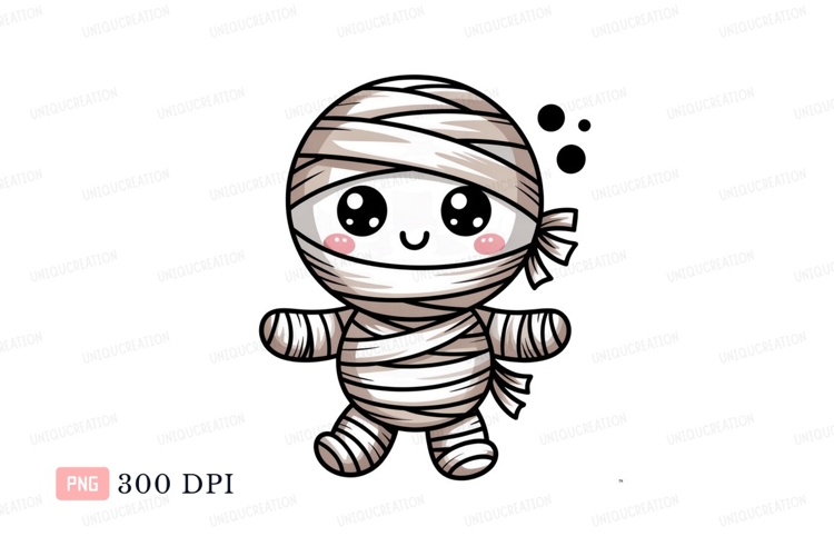 Mummy Clipart