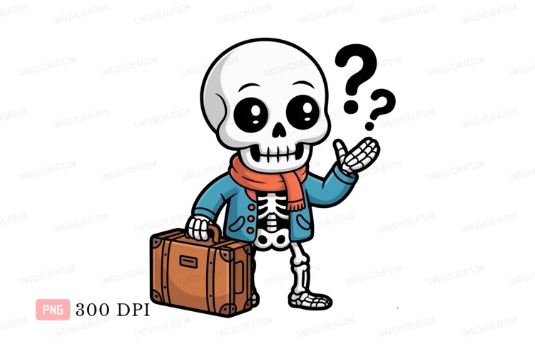 Character Clipart Image 11