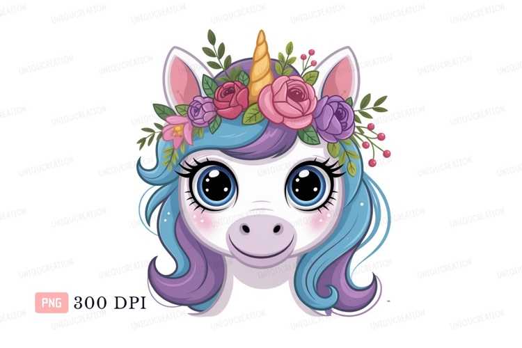 Cute Animal Clipart Image 10