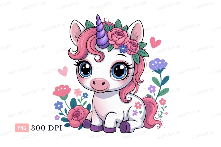 Cute Animal Clipart Image 9