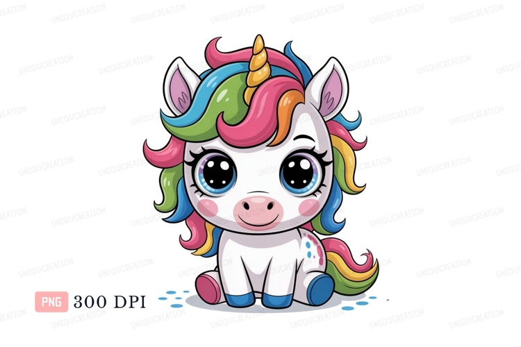 Rainbow Clipart Image 19