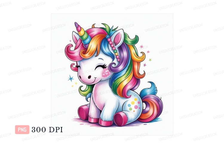Rainbow Clipart Image 24