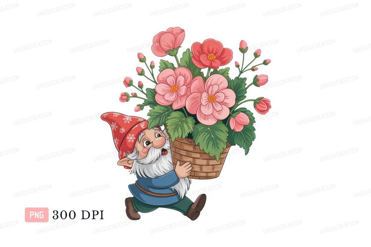 Garden Clipart Image 17
