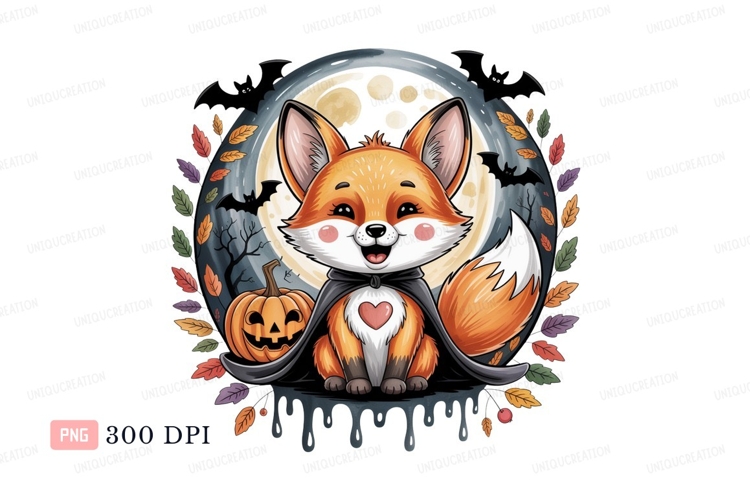 Fox Clipart Image 2