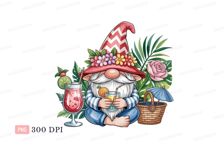 Summer Clipart Image 19