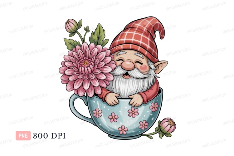 Teacup Clipart Image 2