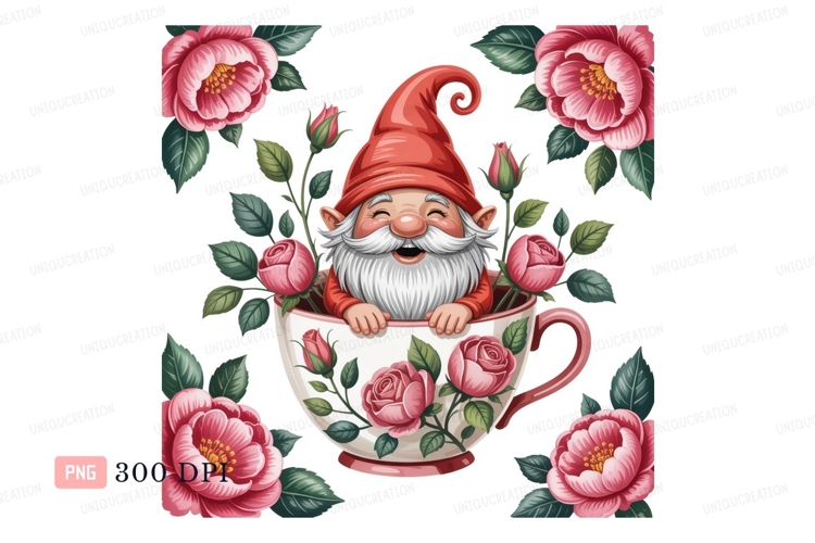 Teacup Clipart