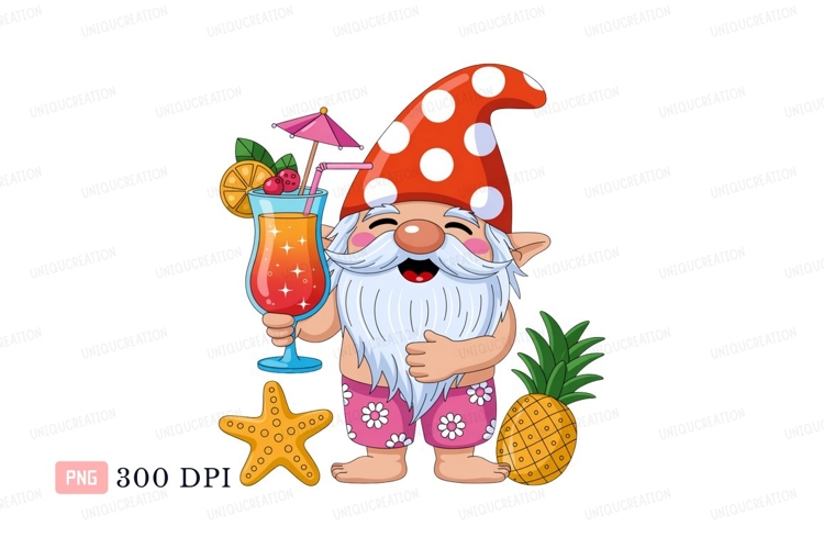 Summer Clipart Image 18
